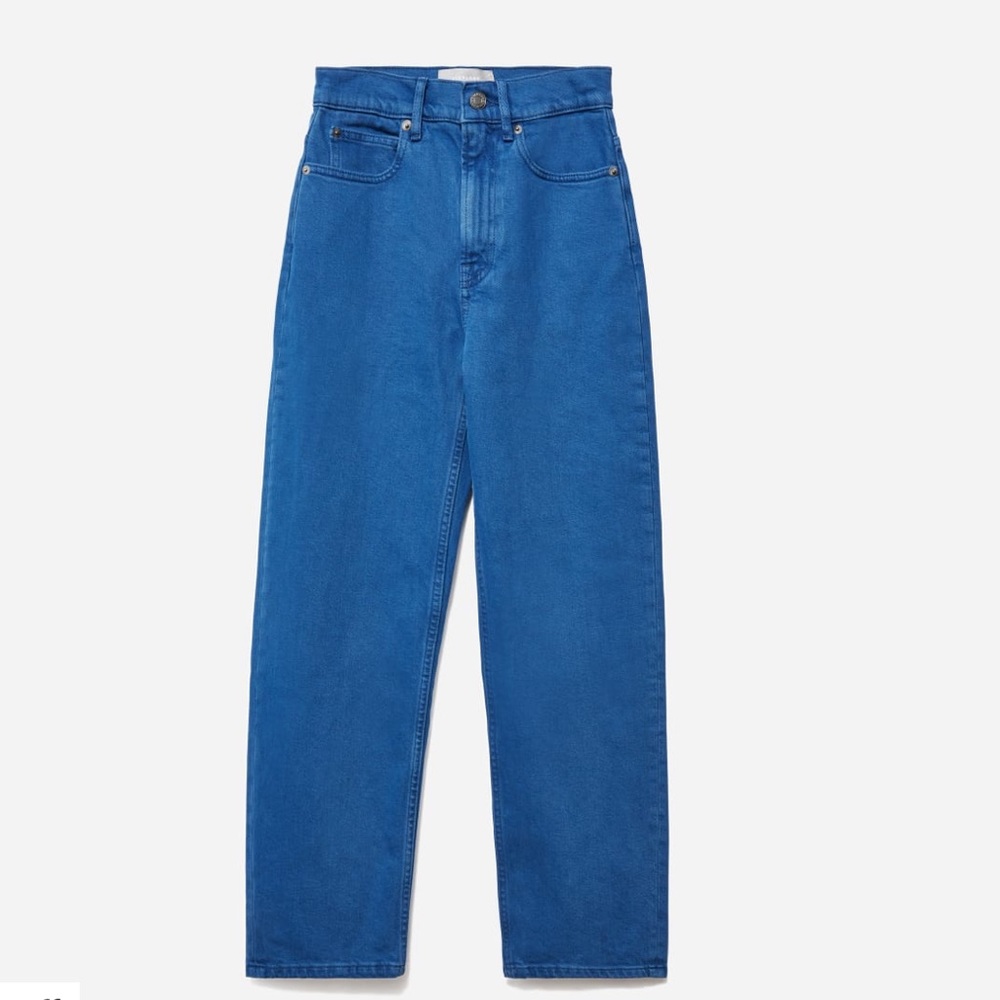 Everlane Way High Jean size 27